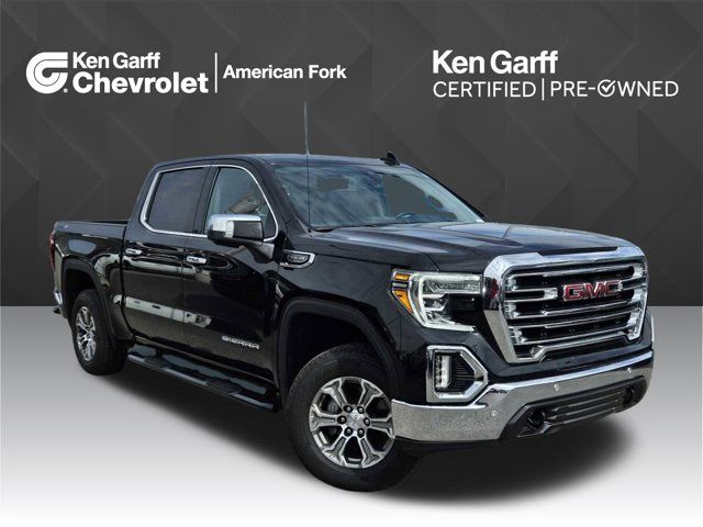 2022 GMC Sierra 1500 Limited SLT