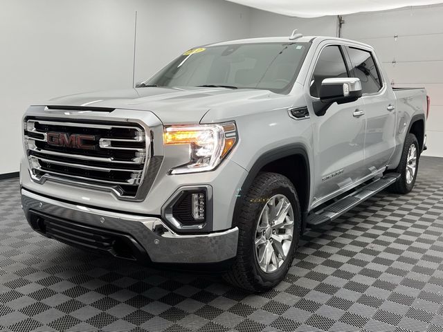 2022 GMC Sierra 1500 Limited SLT