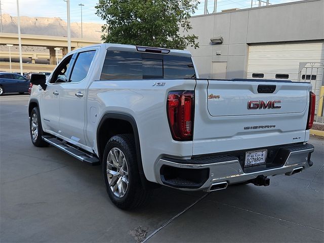 2022 GMC Sierra 1500 Limited SLT