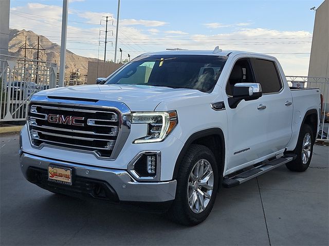 2022 GMC Sierra 1500 Limited SLT