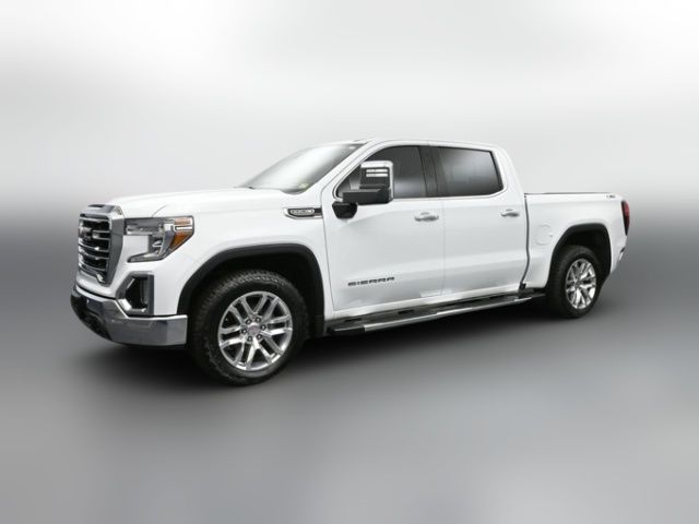 2022 GMC Sierra 1500 Limited SLT