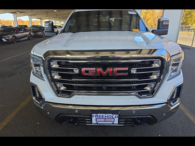 2022 GMC Sierra 1500 Limited SLT