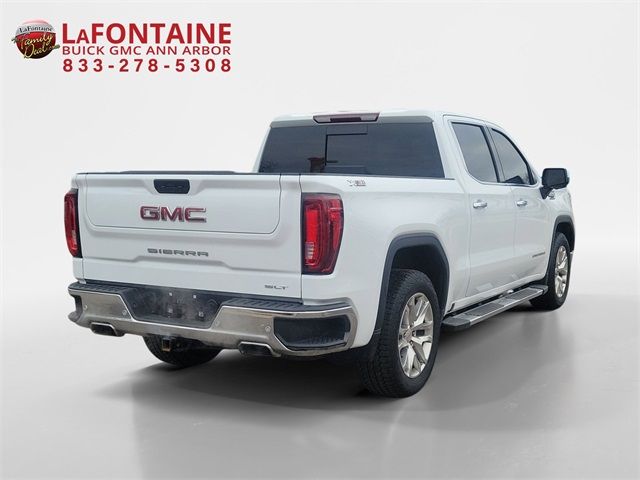 2022 GMC Sierra 1500 Limited SLT