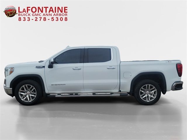 2022 GMC Sierra 1500 Limited SLT