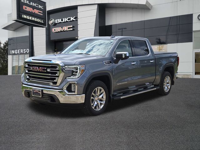 2022 GMC Sierra 1500 Limited SLT