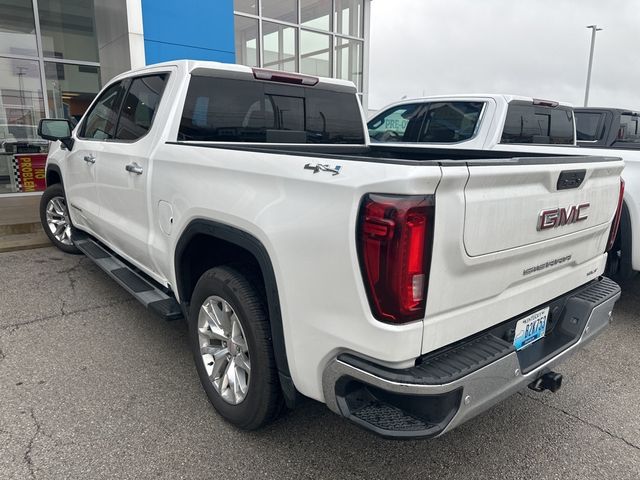 2022 GMC Sierra 1500 Limited SLT