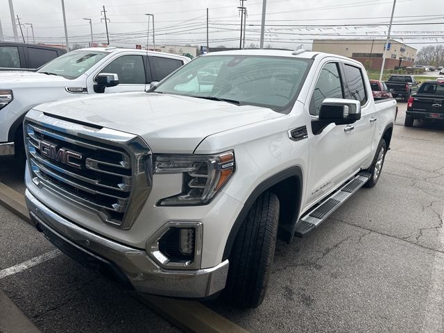 2022 GMC Sierra 1500 Limited SLT