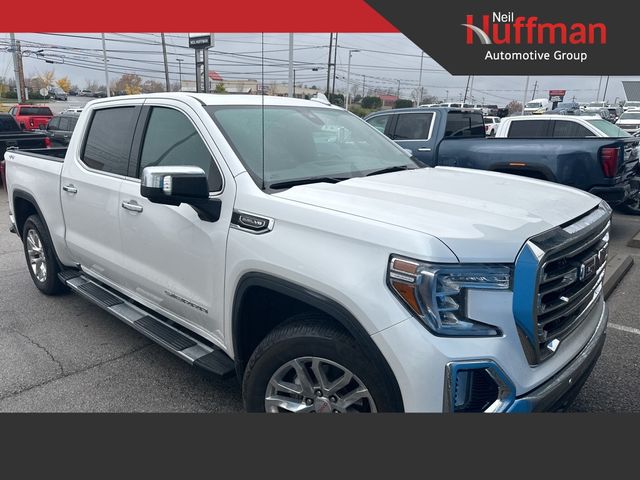 2022 GMC Sierra 1500 Limited SLT