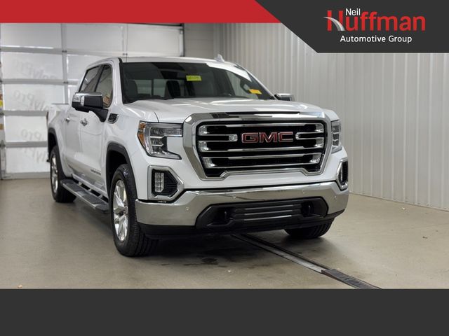 2022 GMC Sierra 1500 Limited SLT