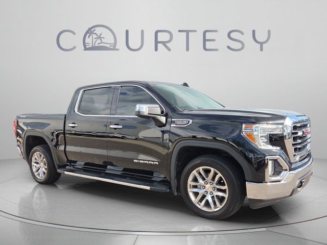 2022 GMC Sierra 1500 Limited SLT