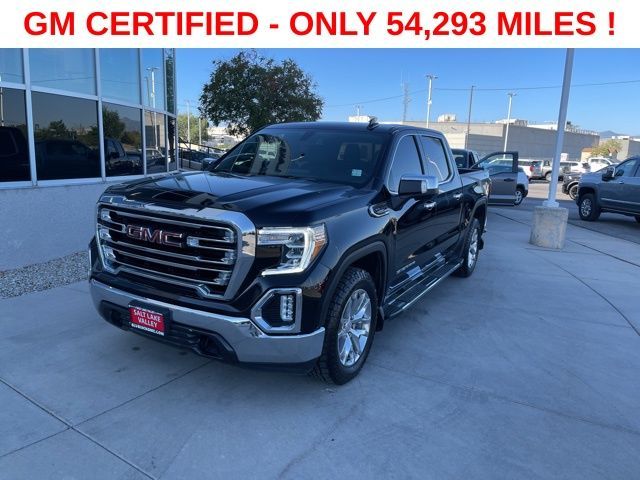 2022 GMC Sierra 1500 Limited SLT