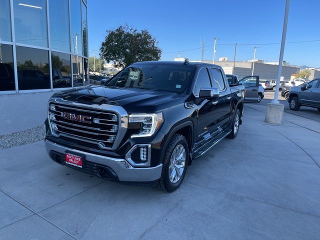 2022 GMC Sierra 1500 Limited SLT