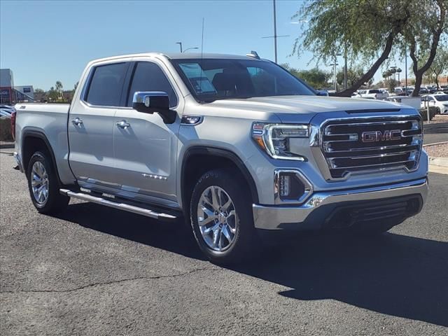 2022 GMC Sierra 1500 Limited SLT