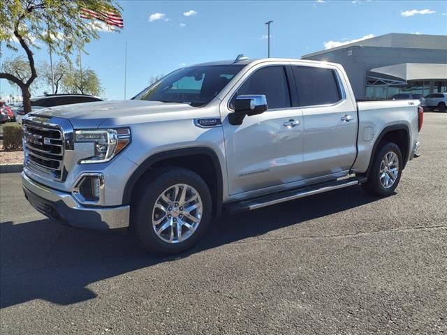 2022 GMC Sierra 1500 Limited SLT