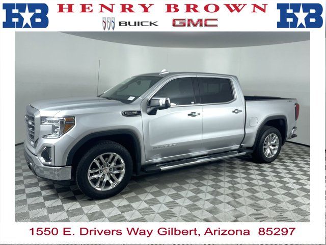 2022 GMC Sierra 1500 Limited SLT