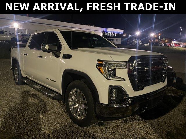 2022 GMC Sierra 1500 Limited SLT