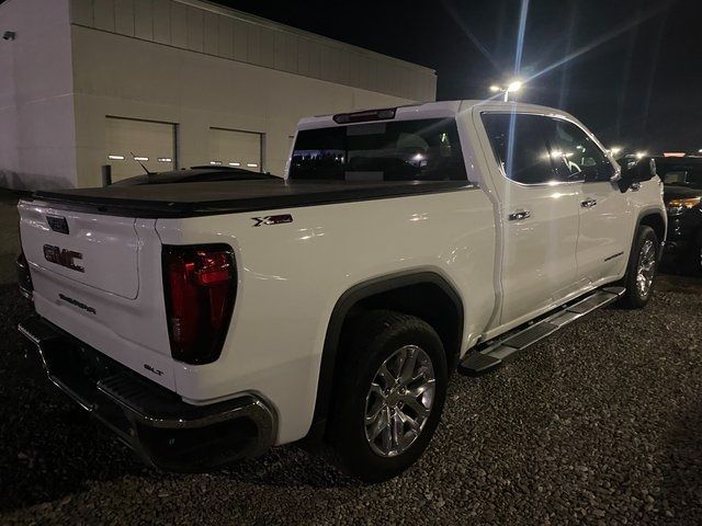 2022 GMC Sierra 1500 Limited SLT