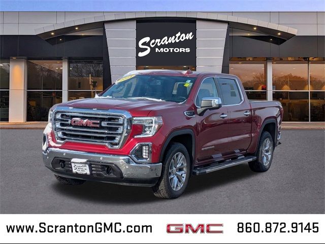 2022 GMC Sierra 1500 Limited SLT