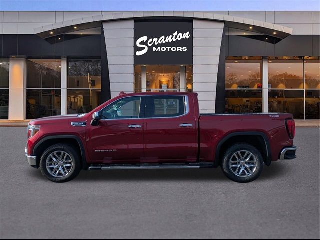 2022 GMC Sierra 1500 Limited SLT