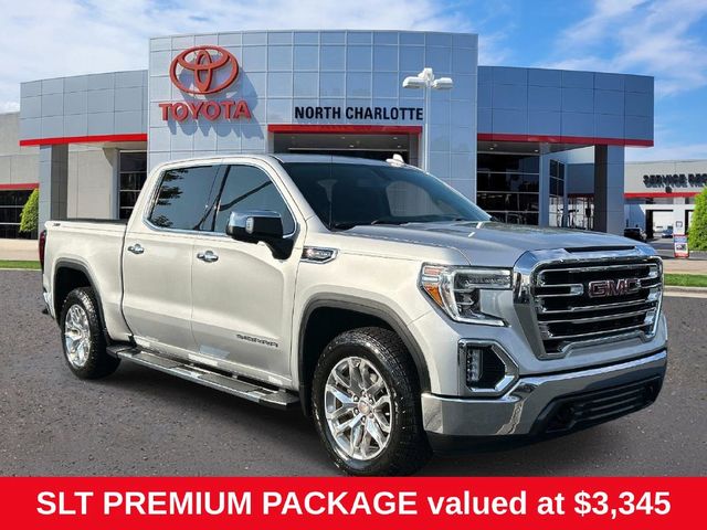 2022 GMC Sierra 1500 Limited SLT