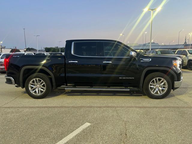 2022 GMC Sierra 1500 Limited SLT