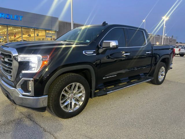 2022 GMC Sierra 1500 Limited SLT