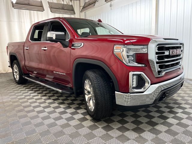 2022 GMC Sierra 1500 Limited SLT