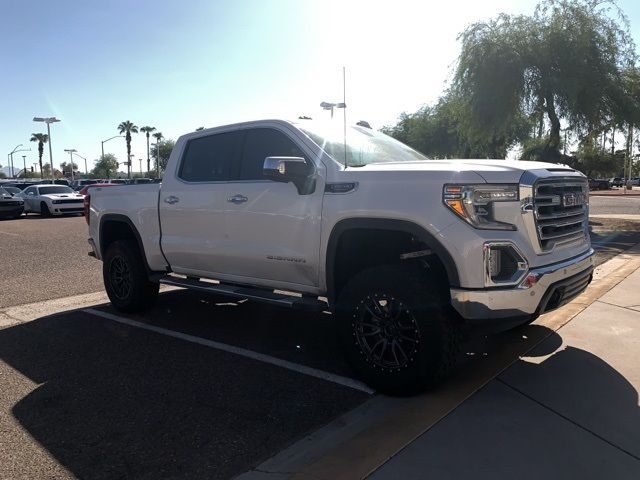 2022 GMC Sierra 1500 Limited SLT