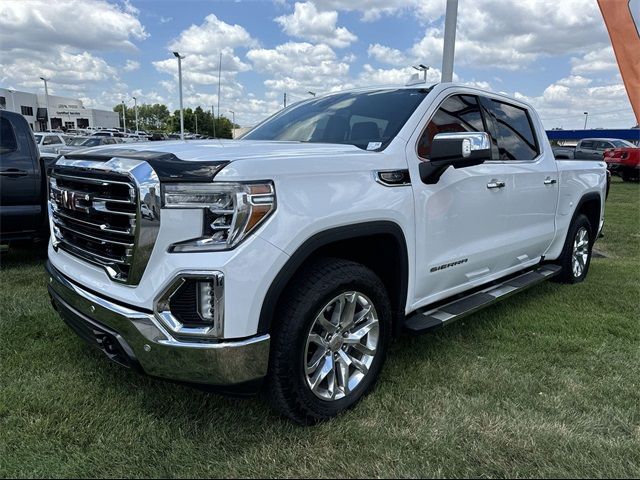 2022 GMC Sierra 1500 Limited SLT