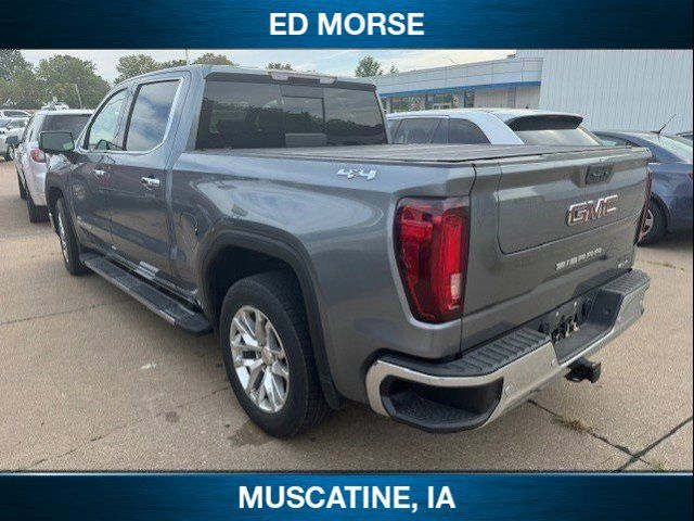 2022 GMC Sierra 1500 Limited SLT