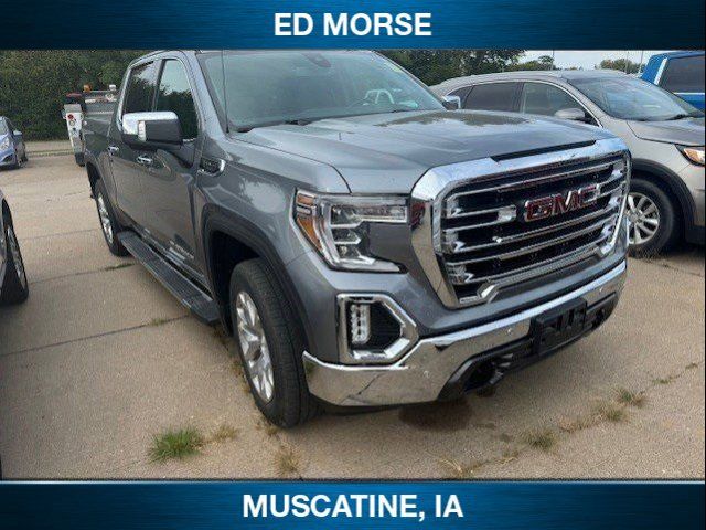 2022 GMC Sierra 1500 Limited SLT