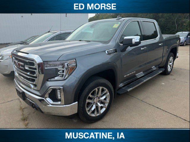 2022 GMC Sierra 1500 Limited SLT