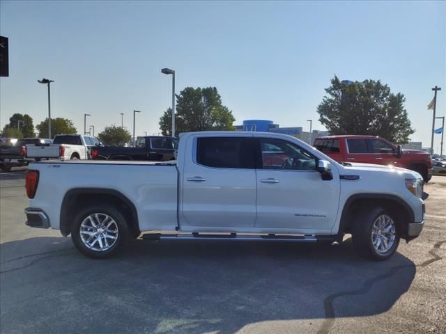 2022 GMC Sierra 1500 Limited SLT