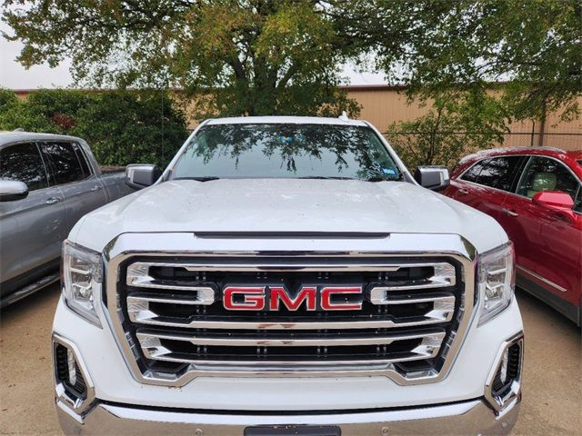 2022 GMC Sierra 1500 Limited SLT