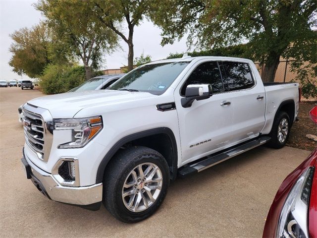 2022 GMC Sierra 1500 Limited SLT