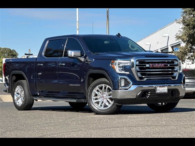 2022 GMC Sierra 1500 Limited SLT