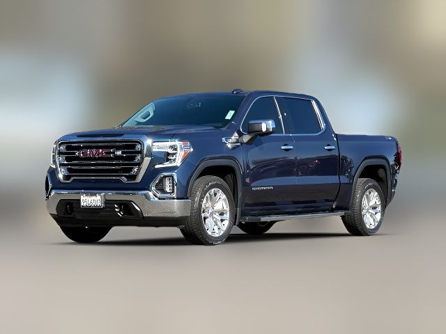 2022 GMC Sierra 1500 Limited SLT