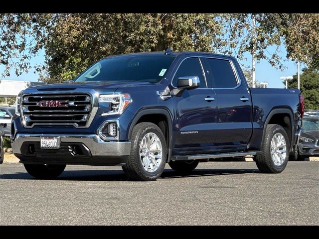 2022 GMC Sierra 1500 Limited SLT