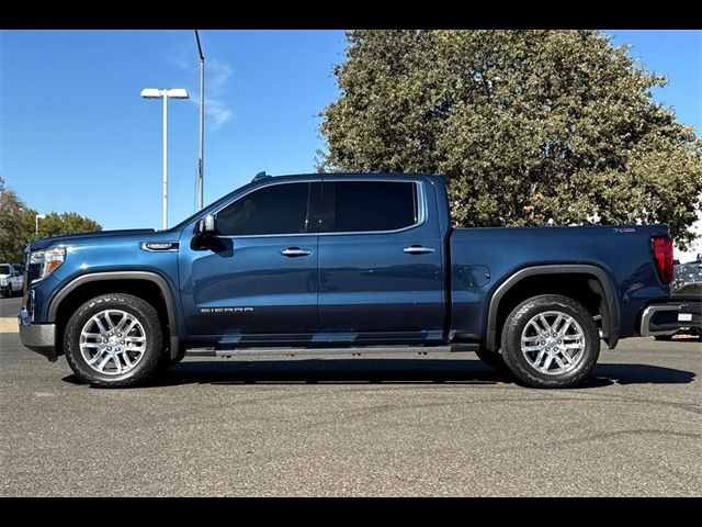 2022 GMC Sierra 1500 Limited SLT