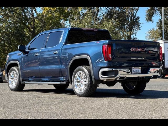 2022 GMC Sierra 1500 Limited SLT