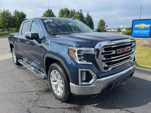 2022 GMC Sierra 1500 Limited SLT