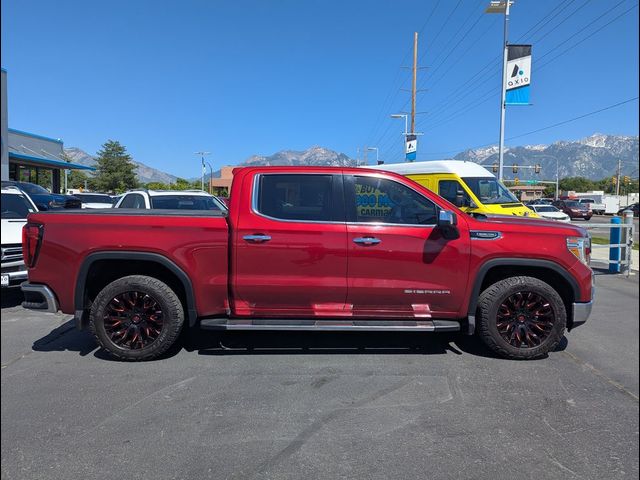 2022 GMC Sierra 1500 Limited SLT