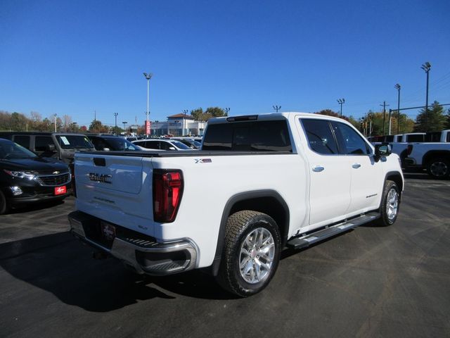 2022 GMC Sierra 1500 Limited SLT