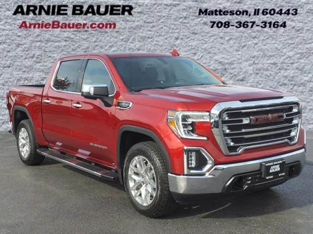 2022 GMC Sierra 1500 Limited SLT