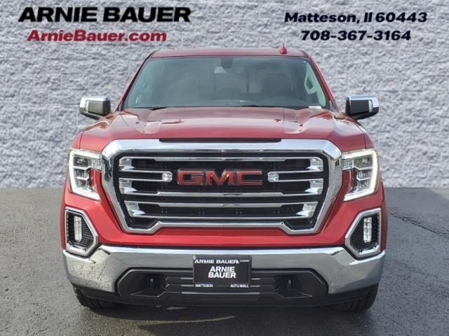 2022 GMC Sierra 1500 Limited SLT