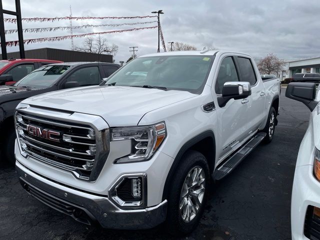 2022 GMC Sierra 1500 Limited SLT