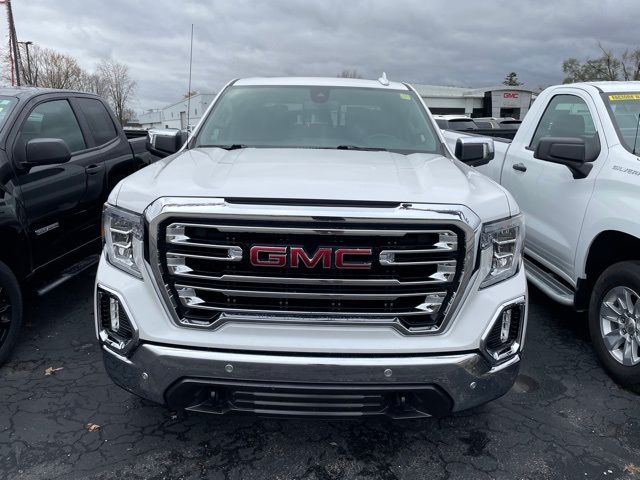 2022 GMC Sierra 1500 Limited SLT