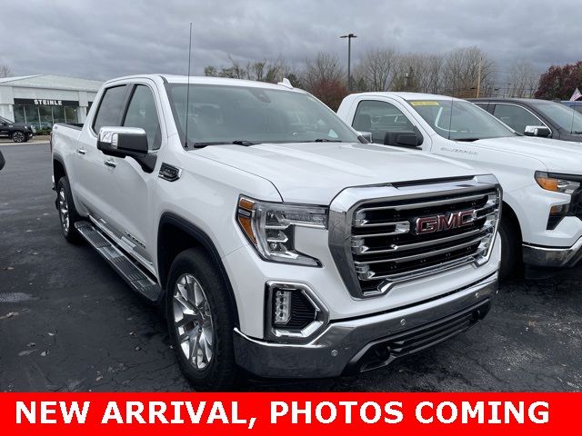 2022 GMC Sierra 1500 Limited SLT