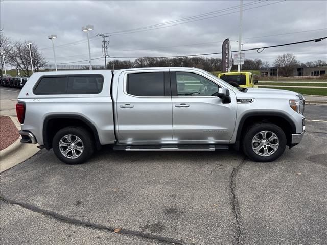 2022 GMC Sierra 1500 Limited SLT