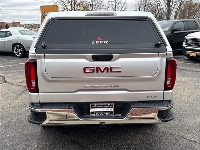 2022 GMC Sierra 1500 Limited SLT